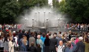 Фонтаны заработают 1 мая Фонтаны заработают 1 мая
