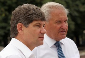«Общими усилиями мы справимся со всеми проблемами…», - Сергей Кравченко «Общими усилиями мы справимся со всеми проблемами…», - Сергей Кравченко