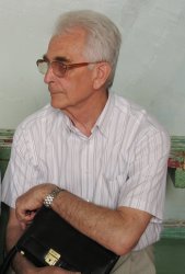 Своё 75-летие отметил Почетный гражданин города Луганска – Евгений Северов Своё 75-летие отметил Почетный гражданин города Луганска – Евгений Северов
