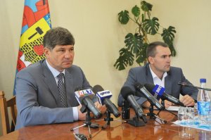 «В непростом вопросе с торгующими по улице Демехина, я считаю, найден компромисс», - Сергей Кравченко «В непростом вопросе с торгующими по улице Демехина, я считаю, найден компромисс», - Сергей Кравченко